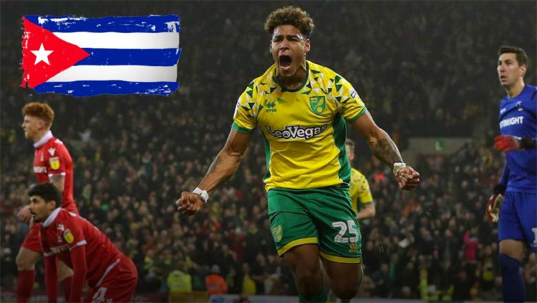 Onel Hernandez: Middlesbrough sign Norwich City's Cuba winger on